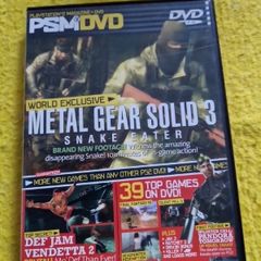 PSM2 DVD  PlayStation2 Ps2 Games Original