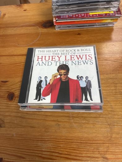 Cd albums