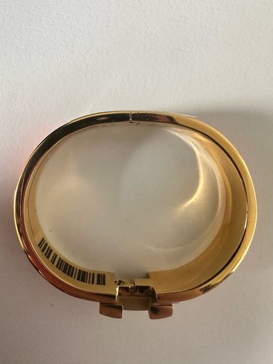 Hermes style bangle