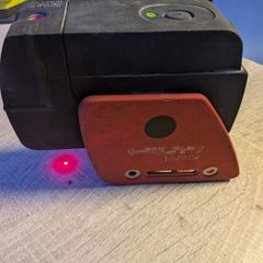 Hilti plumb point laser