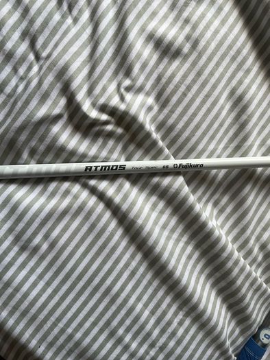 Titleist 915 D driver 7.5 Fujikara stiff shaft