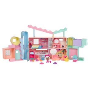 Doll's House Lol Surprise! 593218euc