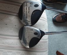 Golf clubs
