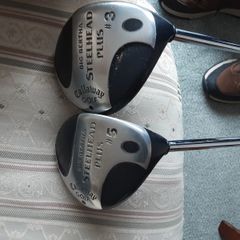 Golf clubs