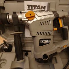 Titan Hammer drill