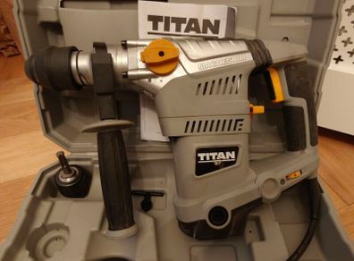 Titan Hammer drill