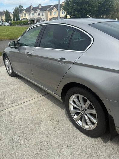 Volkswagen Passat 2016