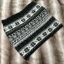 Atmosphere wool mini skirt Image 2