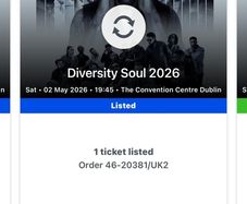 Diversity Tickets