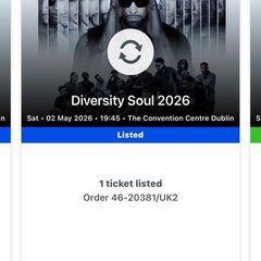 Diversity Tickets