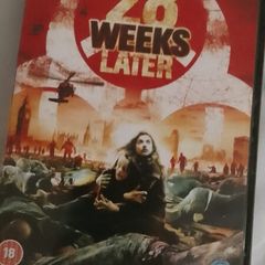 28 weeks later dvd film