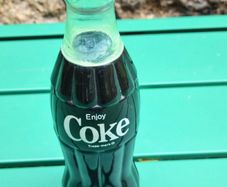 Coca Cola AM Radio c1970's