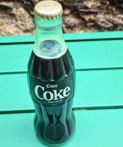 Coca Cola AM Radio c1970's