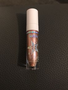 lottie London eye foil