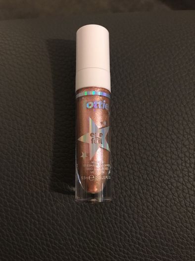 lottie London eye foil