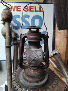 storm lamp