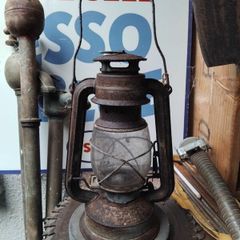 storm lamp