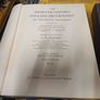 the shorter Oxford English Dictionary on Historical Principles Image 3