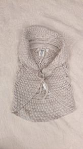 Girl knit cardigan 2-4y