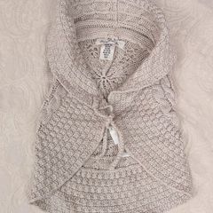 Girl knit cardigan 2-4y