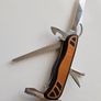 Victorinox 111mm Swiss Army Knife with Saw Image 2