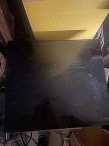 Bosch electric hob