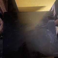 Bosch electric hob