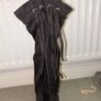 Over the Knee Heeled Boots with LaceUp Detail. Size 37 Image 4
