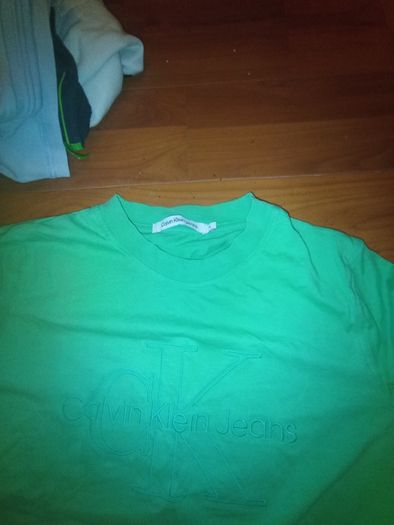 Calvin Klein and Hugo Boss T-Shirts