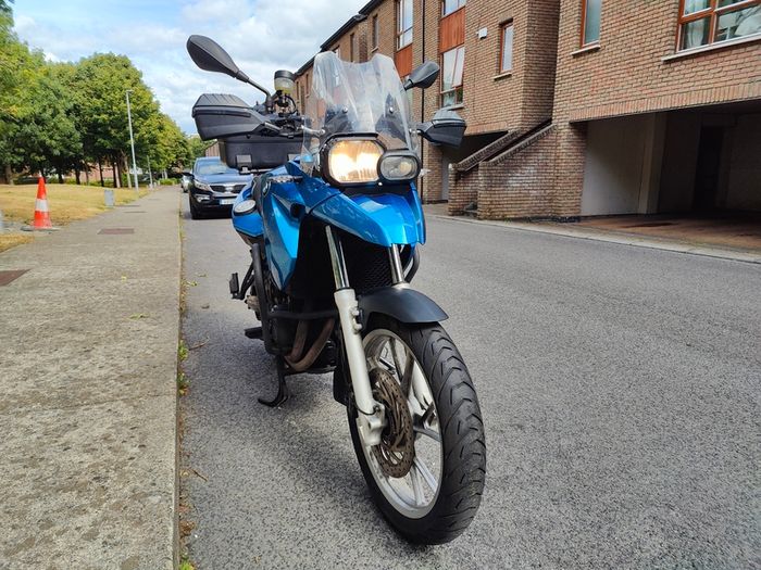 BMW F650GS Twin 798cc - Full History, ABS, Heated Grips, New Tyres