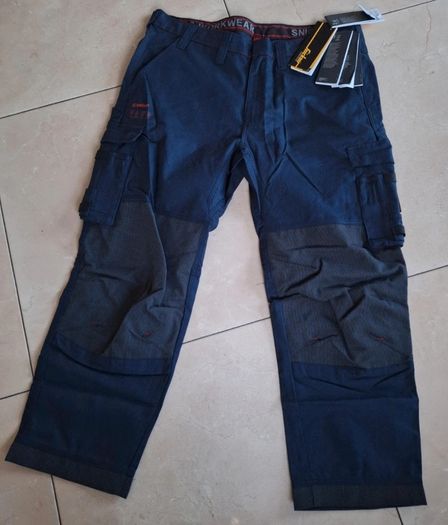 Brand New Snickers Protecwear Fire Retardant Trousers Size 104