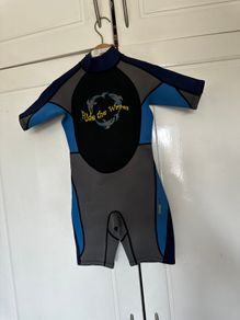 Active club wetsuit