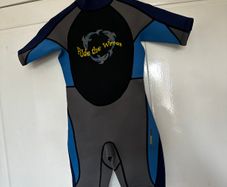 Active club wetsuit