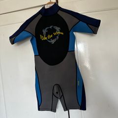Active club wetsuit