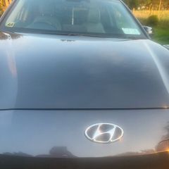 Hyundai Kona ev