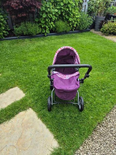Dolls pram