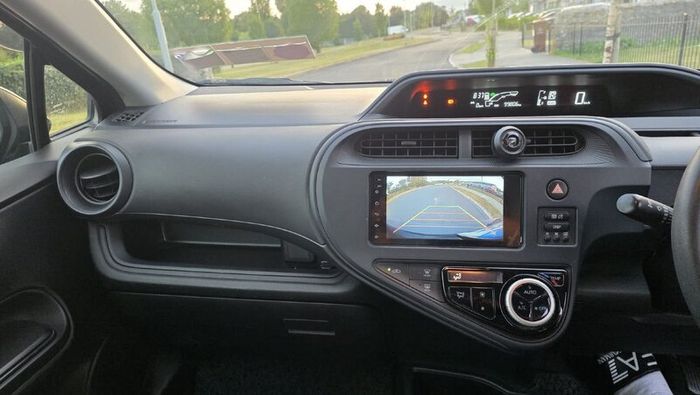 Toyota Aqua 2020