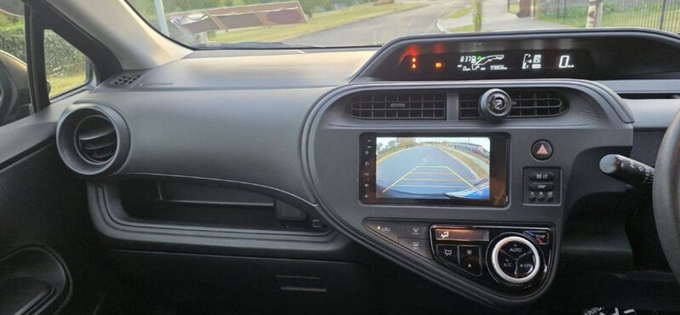 Toyota Aqua 2020