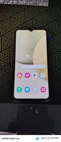 Samsung A12 dual sim unlocked