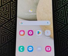 Samsung A12 dual sim unlocked