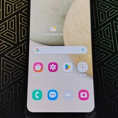 Samsung A12 dual sim unlocked