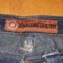 Shine Denim Construction Image 6
