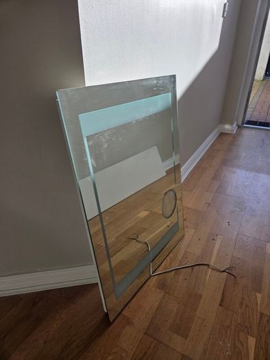 Toilet Mirror