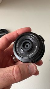 Voigtlander Color-Skopar 18mm f/2.8 for Fujifilm X Mount