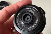 Voigtlander Color-Skopar 18mm f/2.8 for Fujifilm X Mount