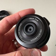 Voigtlander Color-Skopar 18mm f/2.8 for Fujifilm X Mount