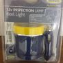 Ring Inspection Lamp Reel Light With 12v DC Charge Image 3