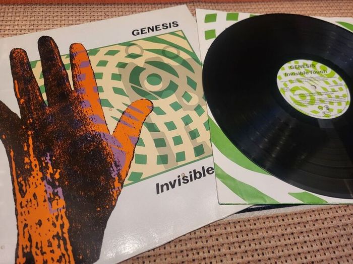 Genesis - Invisible Touch