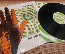 Genesis - Invisible Touch