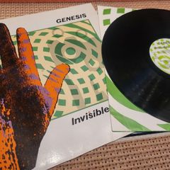 Genesis - Invisible Touch
